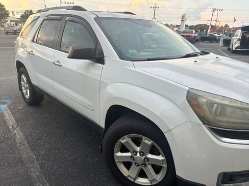 Used 2016 GMC Acadia SLE AWD/4WD image 5
