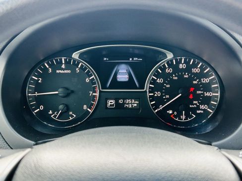 Used 2015 Nissan Altima 2.5 S w/ Power Driver Seat Package image 12