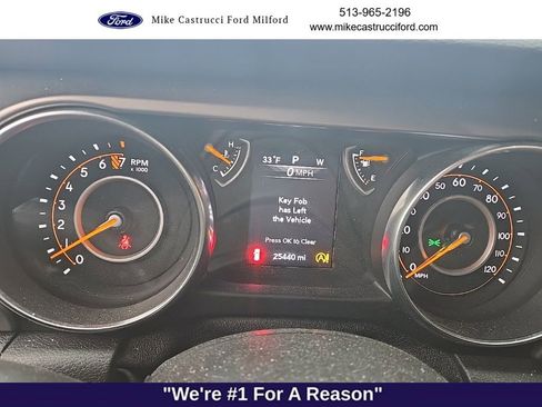 Used 2020 Jeep Wrangler Unlimited Sport S image 4