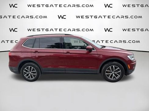 Used 2019 Volkswagen Tiguan SE AWD/4WD image 5