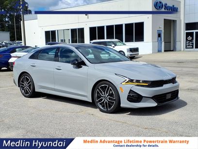 Used 2024 Kia K5 GT w/ GT1 Package
