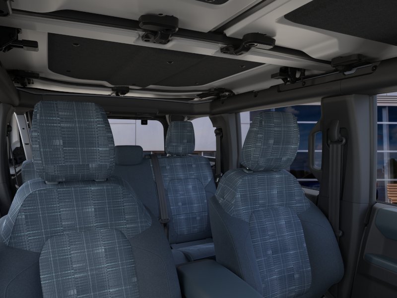 New 2026 Ford Bronco Heritage Edition AWD/4WD image 12