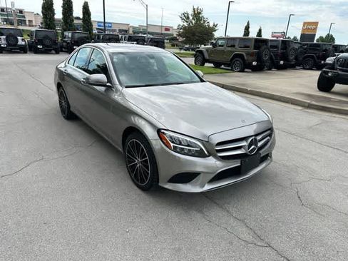 Used 2019 Mercedes-Benz C 300 4MATIC Sedan image 29