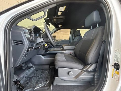 Used 2025 Ford F150 STX w/ STX Black Appearance Package AWD/4WD image 11