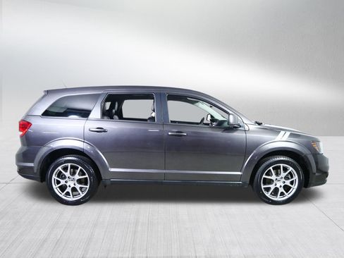 Used 2017 Dodge Journey GT w/ Driver Convenience Group image 8