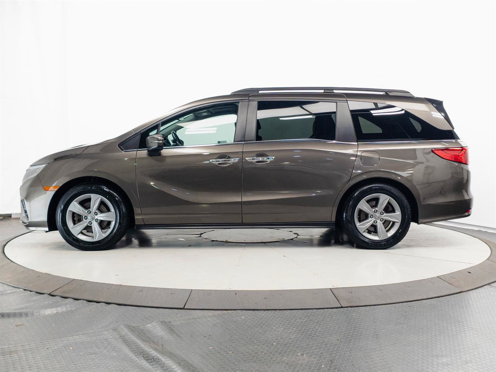 Used 2019 Honda Odyssey EX-L image 8