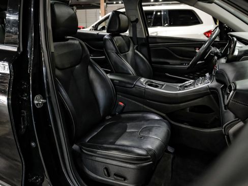 Used 2021 Hyundai Santa Fe SEL w/ Convenience + Premium Package image 38