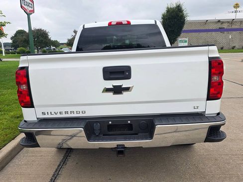 Used 2015 Chevrolet Silverado 1500 LT w/ All Star Edition AWD/4WD image 7