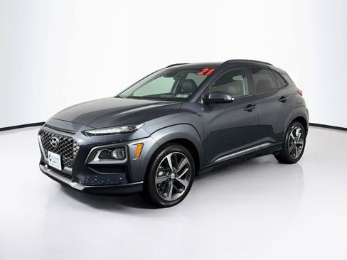 Used 2021 Hyundai Kona Limited AWD/4WD image 7