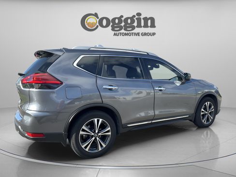 Used 2017 Nissan Rogue SL w/ SL Premium Package image 6