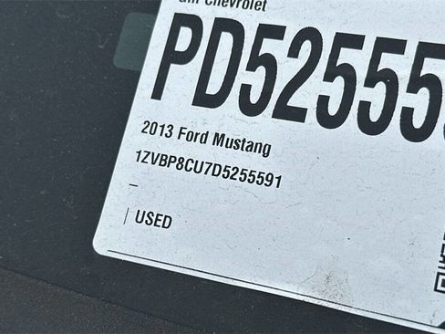 Used 2013 Ford Mustang Boss 302 w/ Boss 302 Accessory Pkg image 3