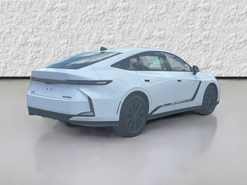 New 2026 Lexus ES 350h FWD image 3