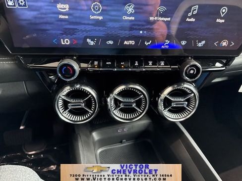 New 2025 Chevrolet Blazer EV LT image 20