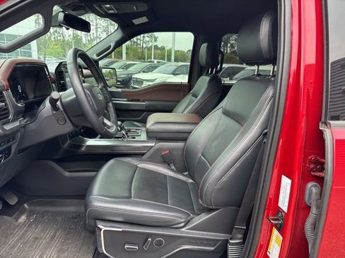 Used 2023 Ford F150 Lariat w/ Equipment Group 502A High image 10