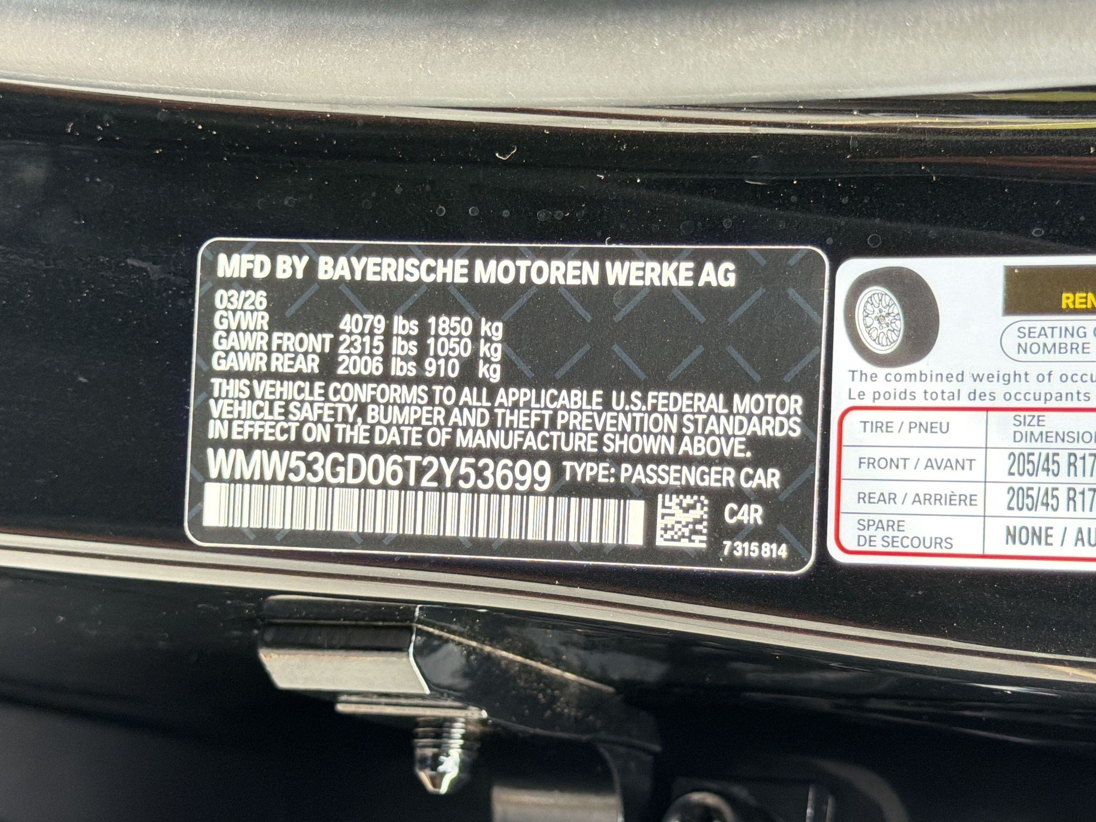 Used 2026 MINI Cooper S FWD image 20
