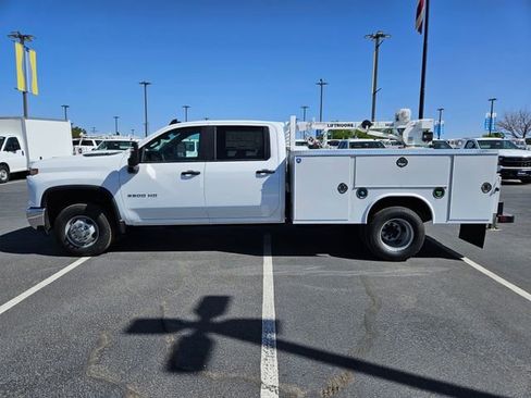 New 2025 Chevrolet Silverado 3500 W/T w/ WT Convenience Package image 5