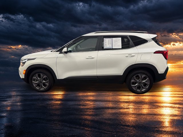 Certified 2024 Kia Seltos S AWD/4WD image 3