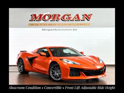 Used 2025 Chevrolet Corvette Z06