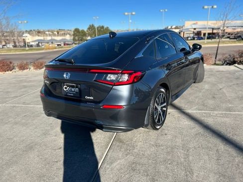 Used 2024 Honda Civic LX image 8