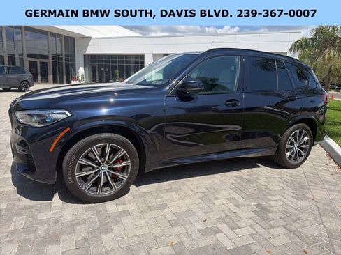 Certified 2023 BMW X5 M50i w/ Executive Package image 31