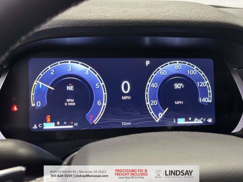 New 2026 Jeep Grand Cherokee L Laredo AWD/4WD image 32