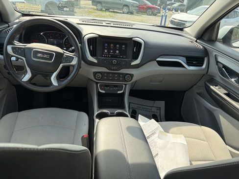 Used 2024 GMC Terrain SLE image 10