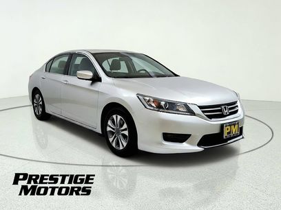 Used 2013 Honda Accord LX