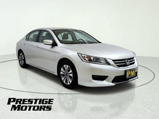 Used 2013 Honda Accord LX video 1