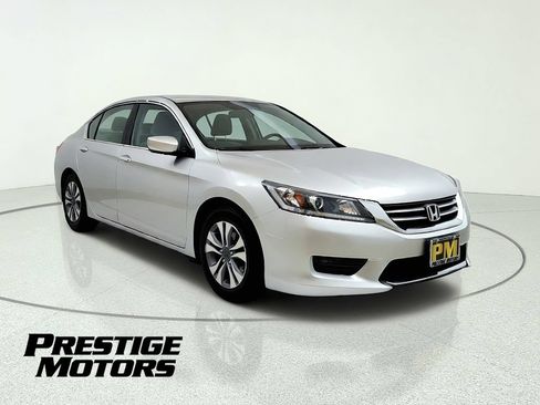Used 2013 Honda Accord LX image 1