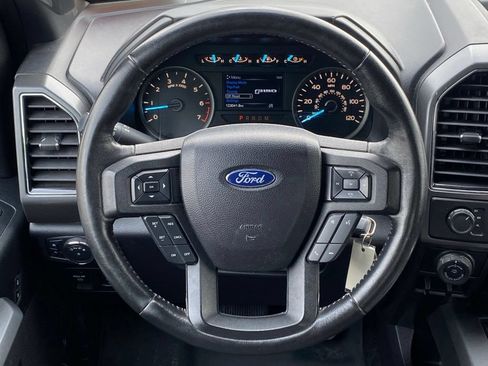 Used 2018 Ford F150 XLT w/ Equipment Group 302A Luxury AWD/4WD image 21