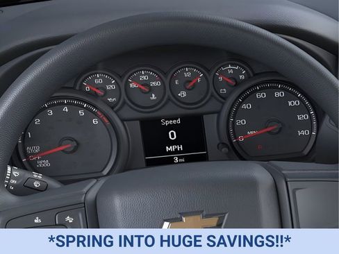 New 2026 Chevrolet Silverado 1500 Custom image 18