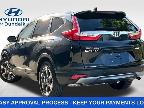 Used 2018 Honda CR-V EX image 5