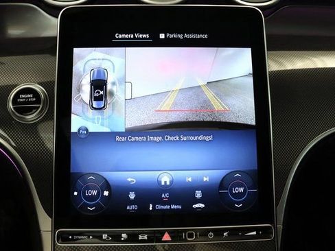 Certified 2025 Mercedes-Benz GLC 350e 4MATIC w/ AMG Line image 26