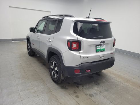 Used 2020 Jeep Renegade Trailhawk w/ Cold Weather Group AWD/4WD image 5