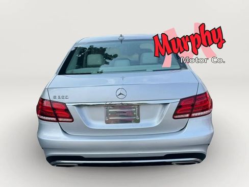 Used 2016 Mercedes-Benz E 350 Sedan w/ Premium Package image 8