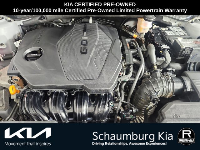 Certified 2024 Kia Sportage X-Line w/ X-Line Premium Package AWD/4WD image 26
