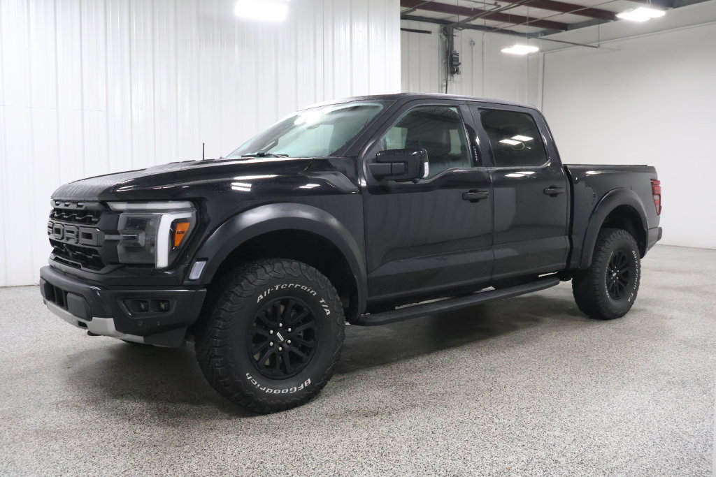 Used 2024 Ford F150 Raptor AWD/4WD image 1