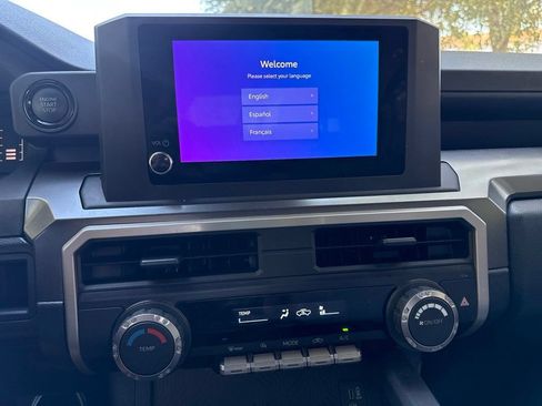 Certified 2025 Toyota Tacoma SR5 RWD image 17
