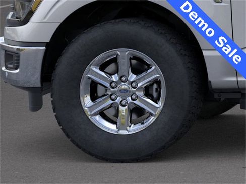 New 2025 Ford F150 XLT w/ Equipment Group 302A MID image 19