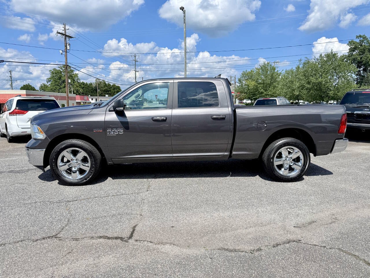 Used 2019 RAM 1500 Big Horn AWD/4WD image 1