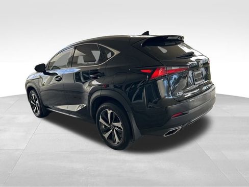 Used 2020 Lexus NX 300 AWD w/ Premium Package image 4