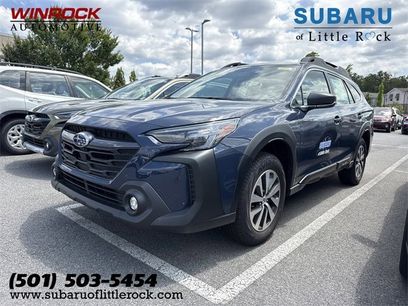 Certified 2025 Subaru Outback