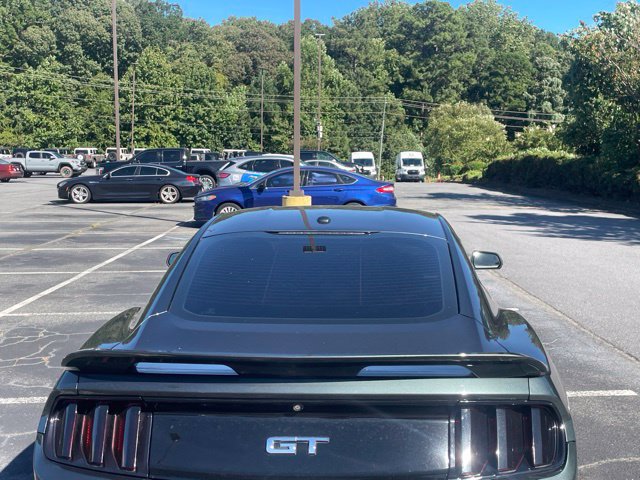 Used 2016 Ford Mustang GT Premium w/ Equipment Group 401A RWD image 6