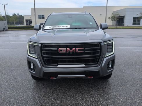 Used 2021 GMC Yukon AT4 w/ AT4 Premium Plus Package AWD/4WD image 10