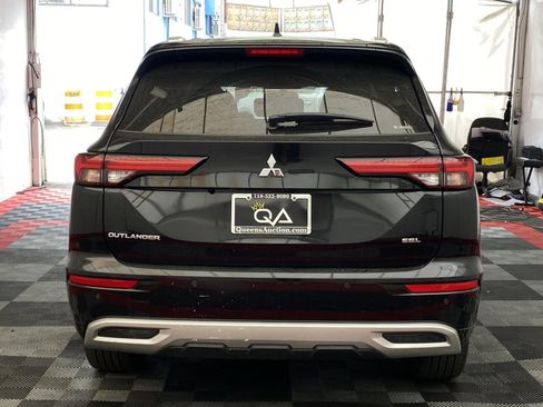 Used 2022 Mitsubishi Outlander SEL AWD/4WD image 5