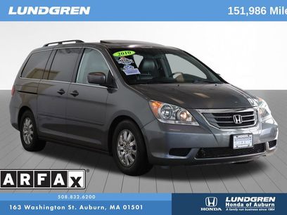 Used 2010 Honda Odyssey EX-L