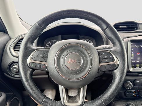 Used 2022 Jeep Renegade Latitude w/ Convenience Group AWD/4WD image 11