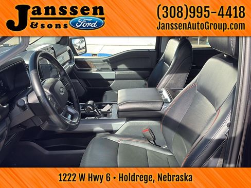 Used 2022 Ford F150 Lariat image 9