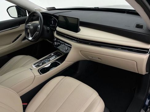 Used 2022 INFINITI QX60 Sensory w/ Cargo Package AWD/4WD image 17