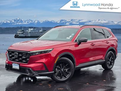 Certified 2024 Honda CR-V Sport